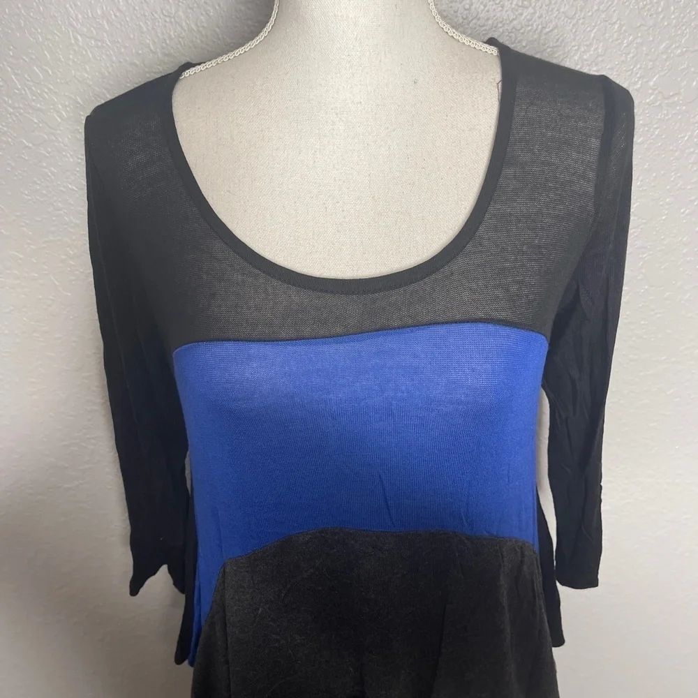 Multi color tunic‎
